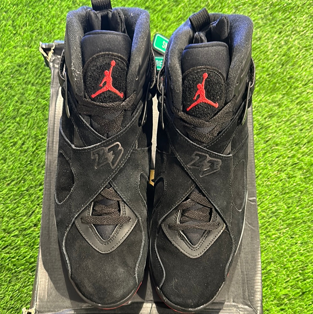 Air Jordan 8 Retro 'Bred'