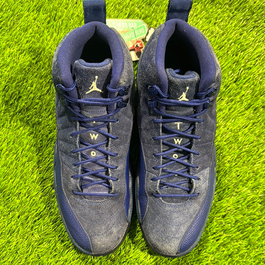 Air Jordan 12 Retro 'Deep Royal'