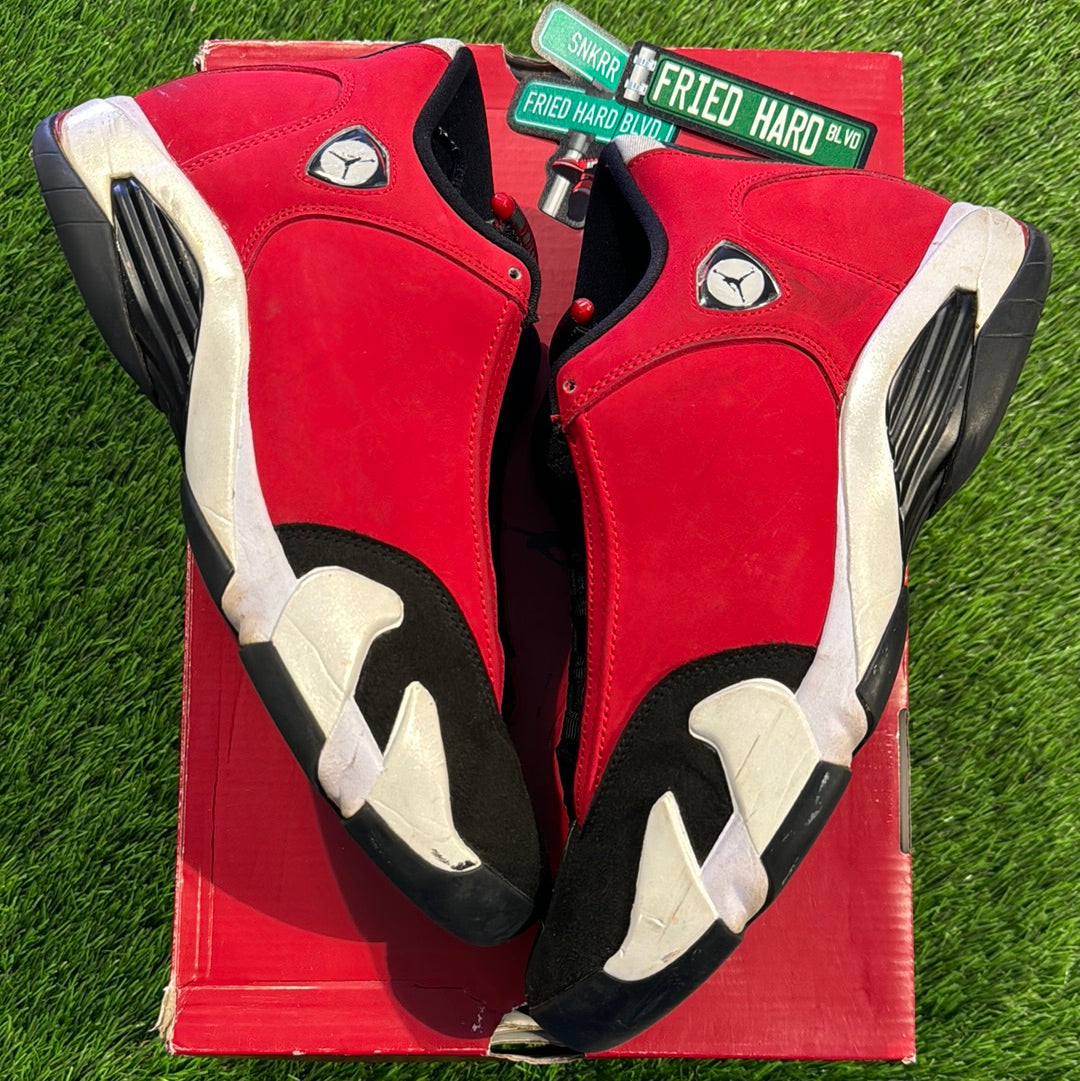 Air Jordan 14 Retro 'Gym Red'