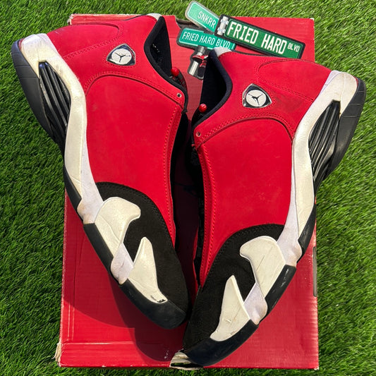 Air Jordan 14 Retro 'Gym Red'