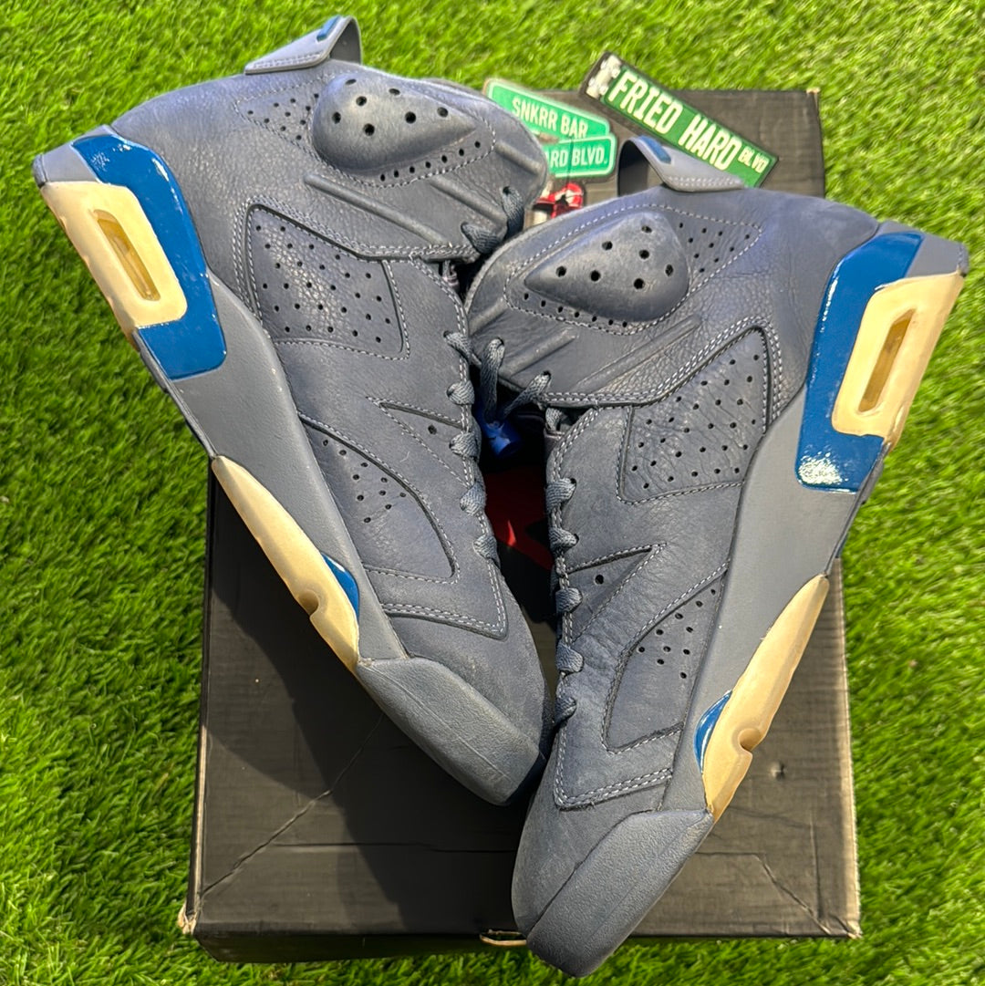 Air Jordan 6 Retro 'Diffused Blue'