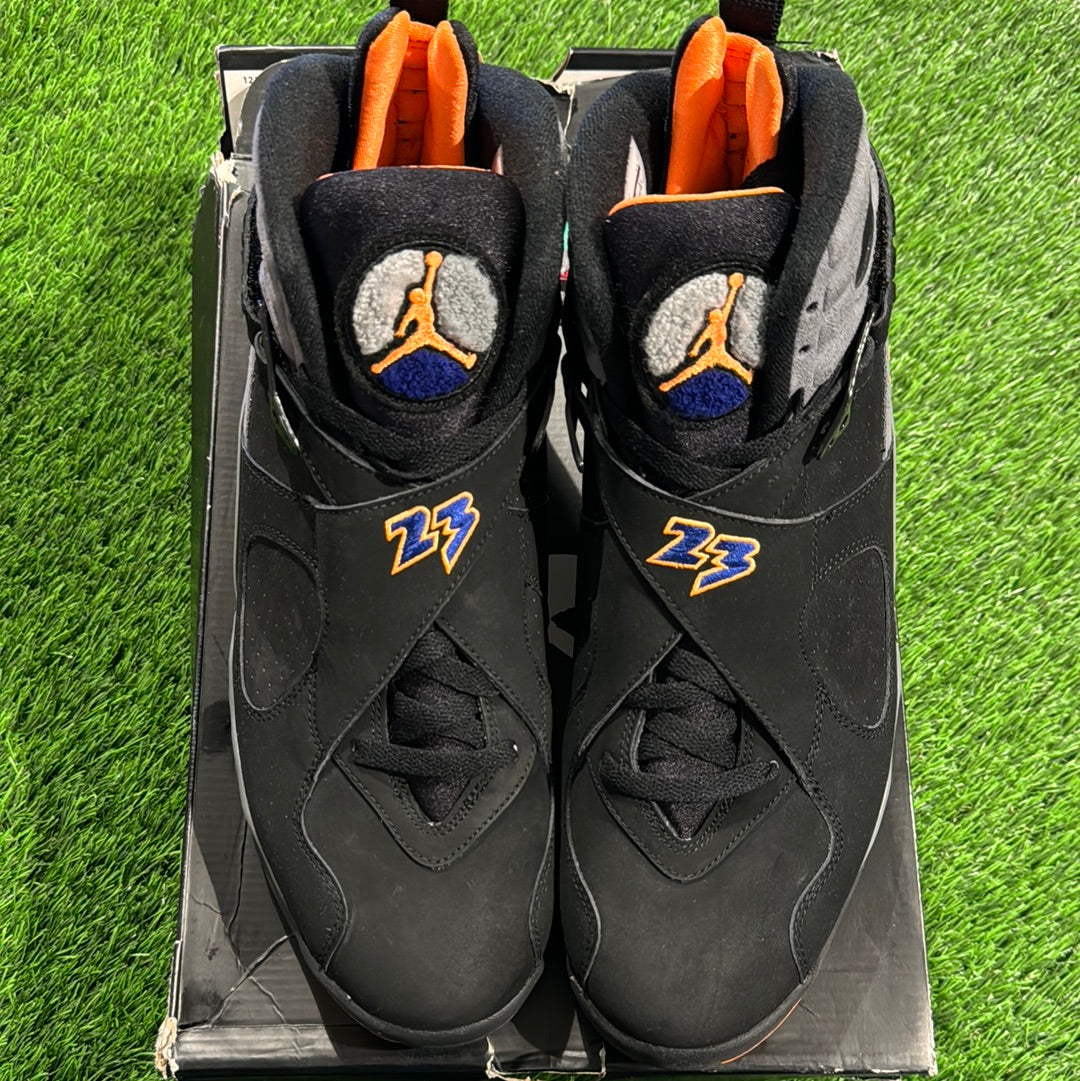 Air Jordan 8 Retro 'Phoenix Suns'