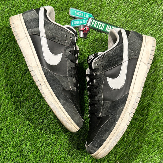 Dunk Low Premium 'Animal Pack - Zebra'