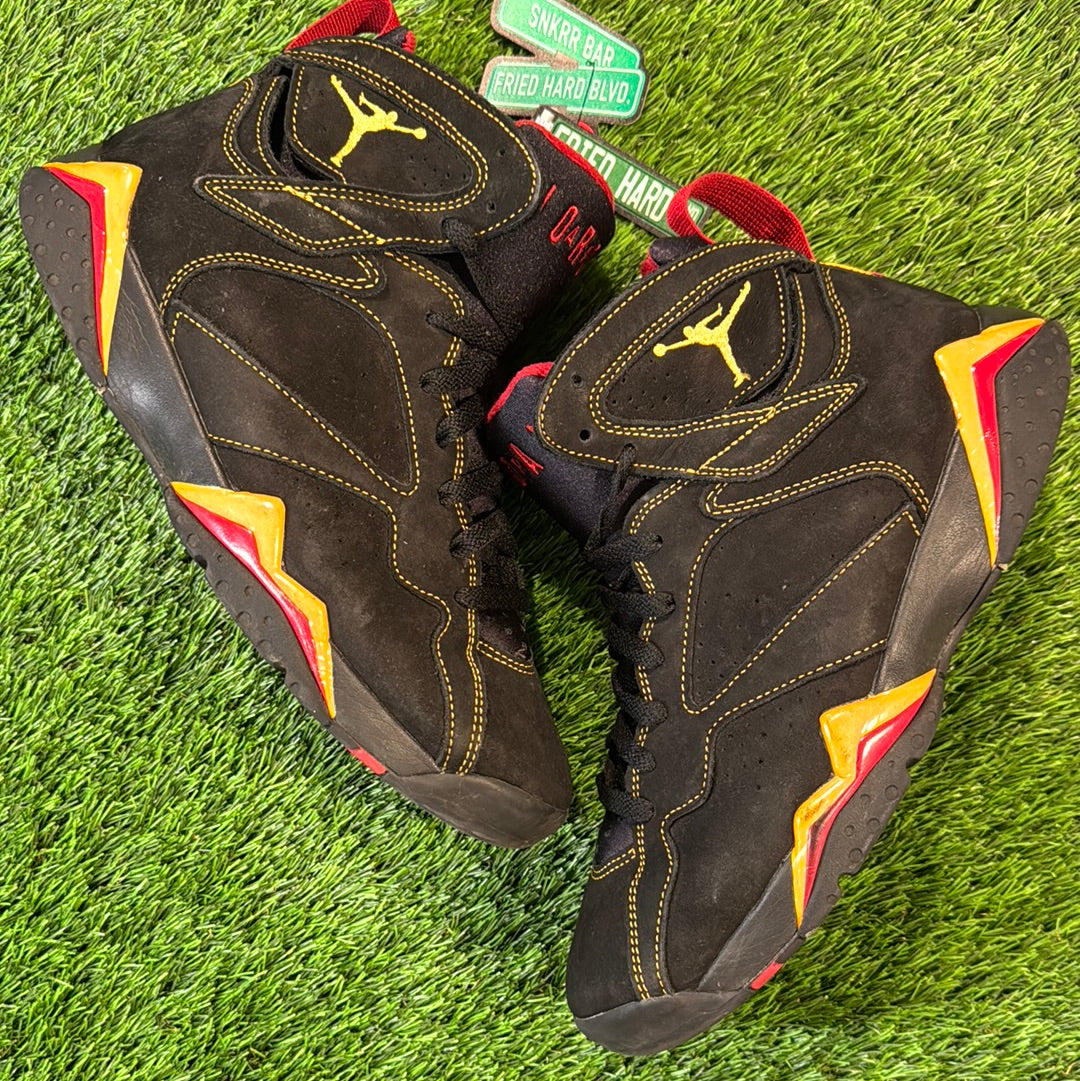 Air Jordan 7 Retro 'Citrus' 2022