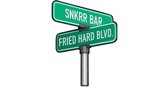 Fried Hard Blvd sneaker cleaning service