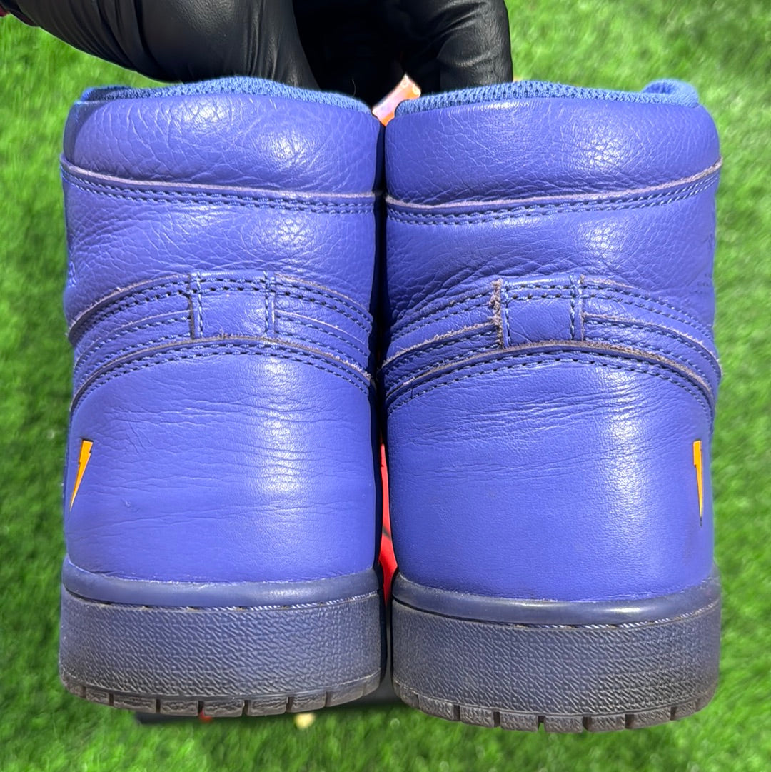 Air Jordan 1 Retro High OG G8RD 'Rush Violet'