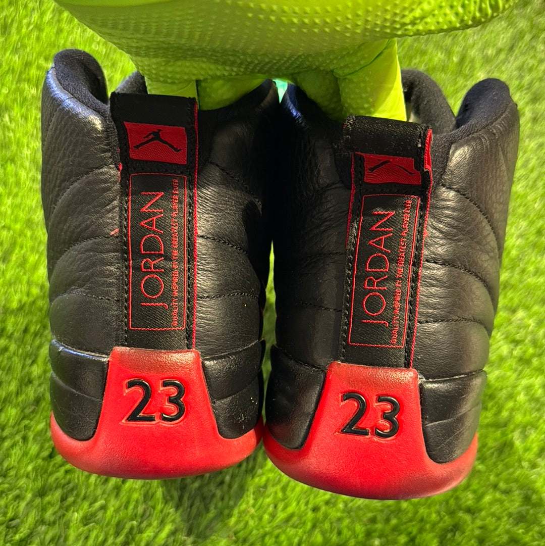 Air Jordan 12 Retro 'Flu Game' 2016