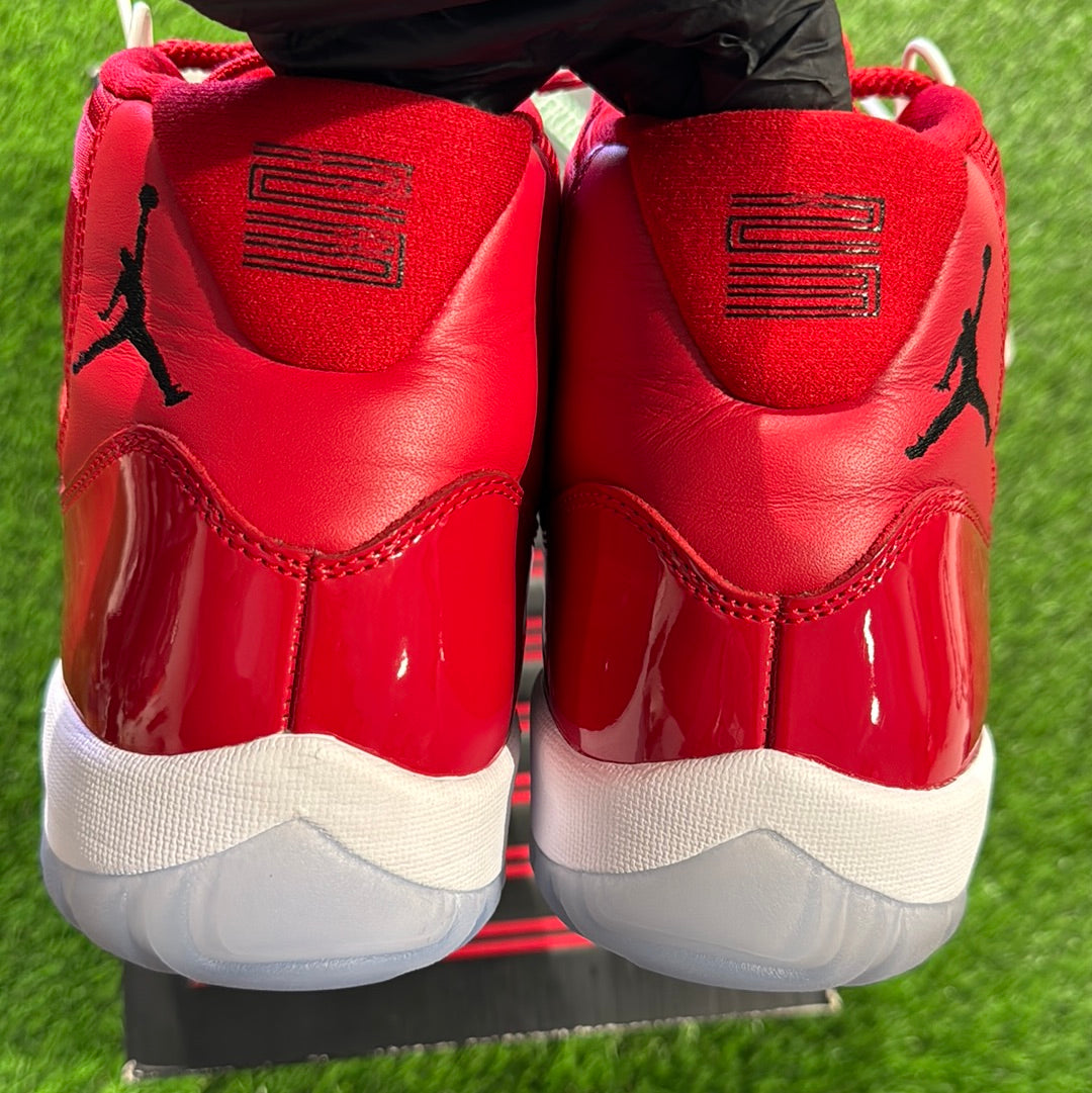 Air Jordan 11 Retro 'Win Like '96'