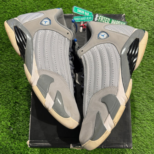 Air Jordan 14 Retro 'Wolf Grey'