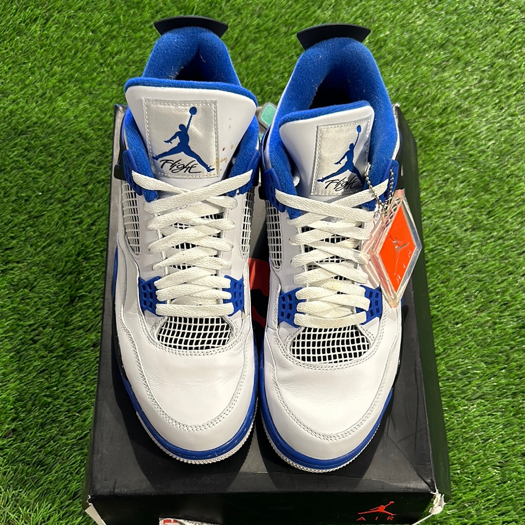 Air Jordan 4 Retro 'Motorsports'