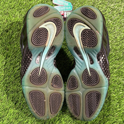 Air Foamposite Pro 'Aqua' 8M/9.5W