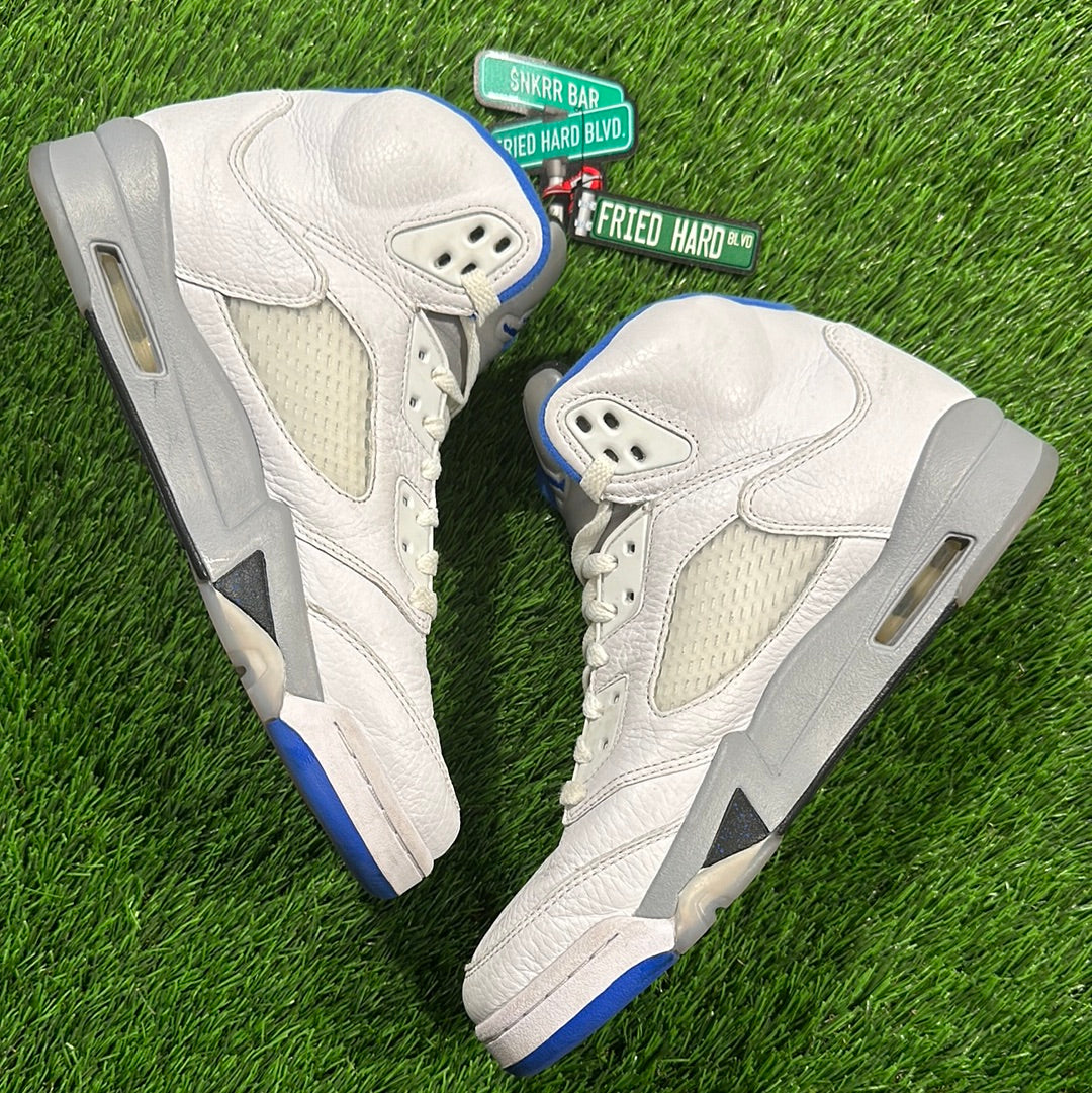 Air Jordan 5 Retro 'Stealth'
