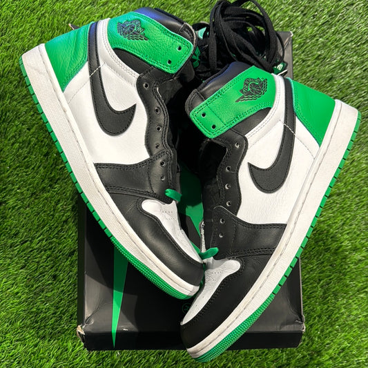 Air Jordan 1 Retro High OG 'Lucky Green'