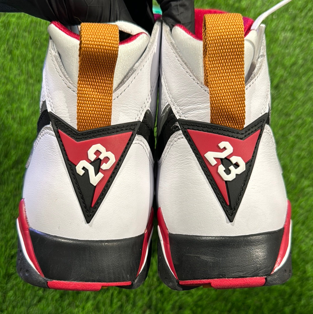 Air Jordan 7 Retro 'Cardinal' 2022