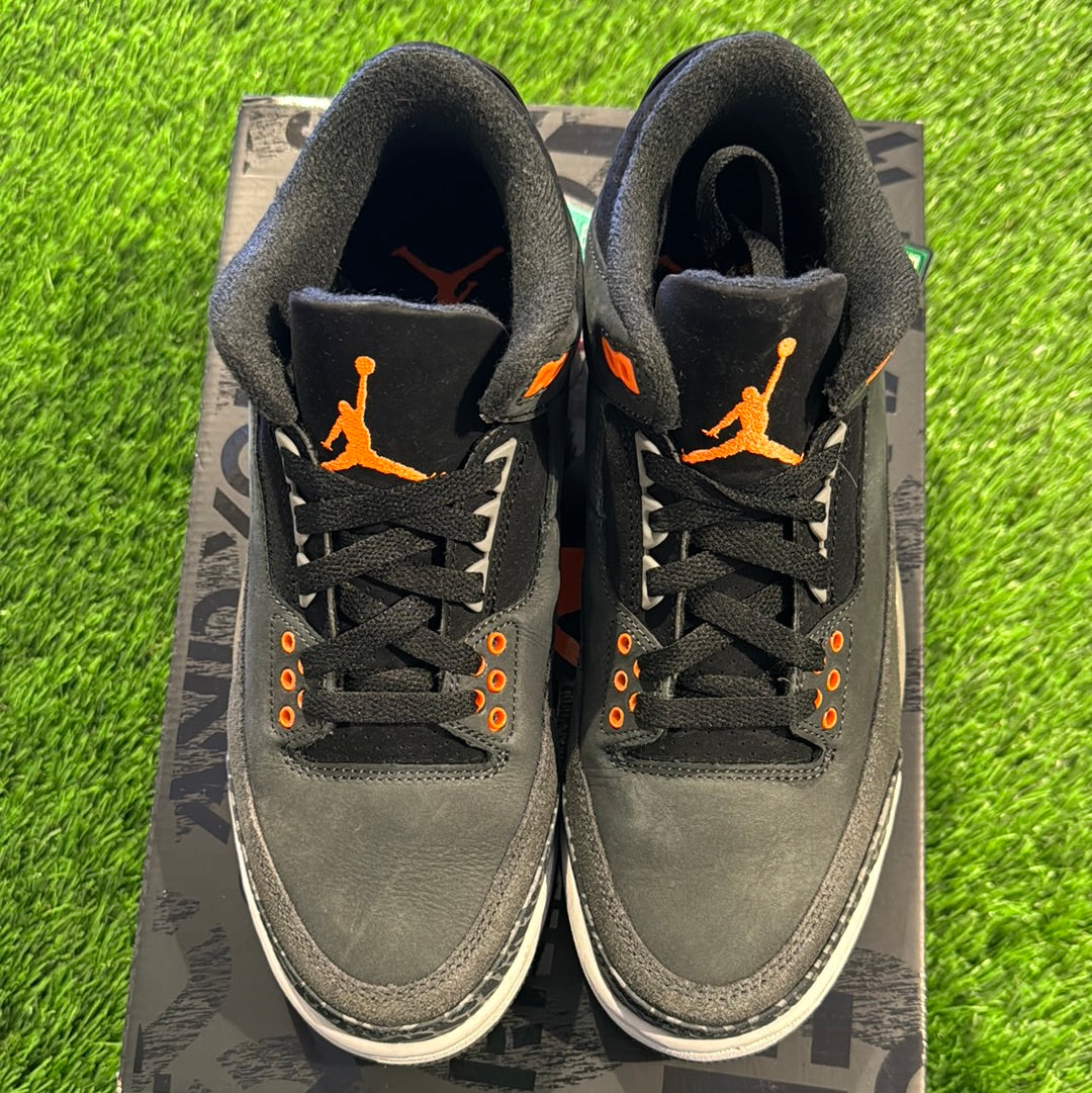 Air Jordan 3 Retro 'Fear' 2023