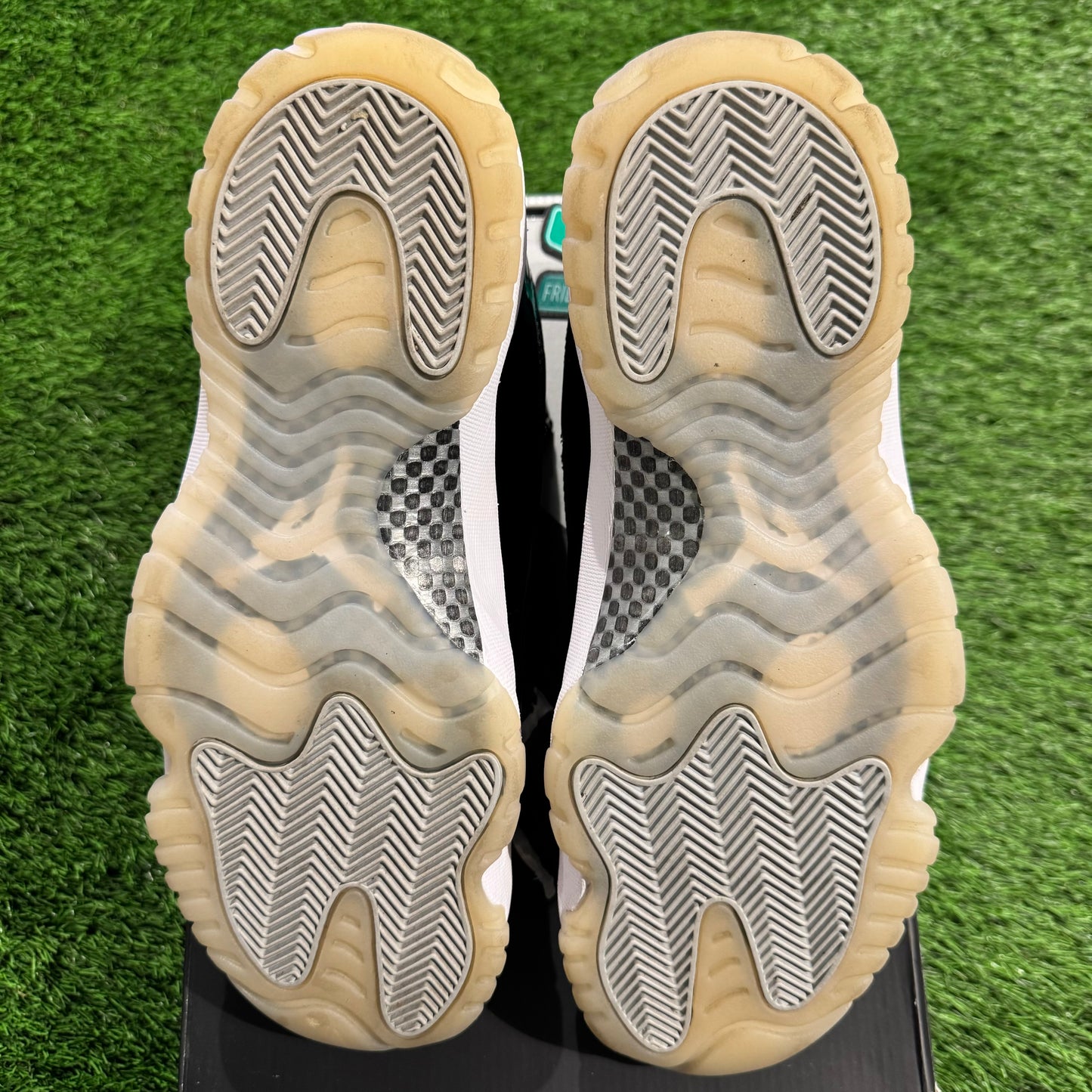 Air Jordan 11 Retro 'Jubilee / 25th Anniversary'