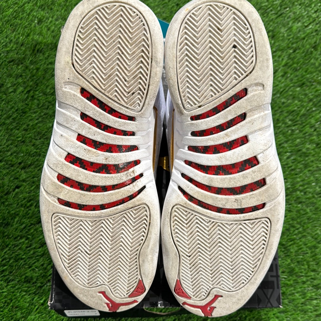 Air Jordan 12 Retro 'FIBA'