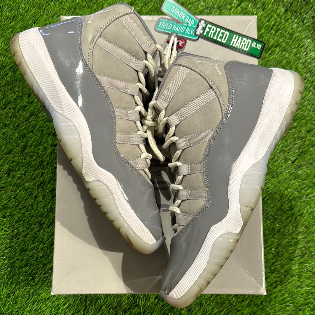 Air Jordan 11 Retro 'Cool Grey' 2021