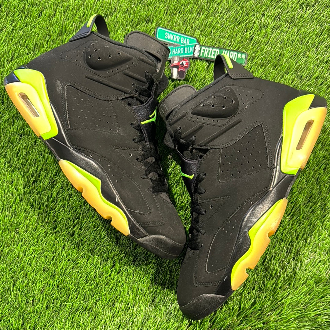 Air Jordan 6 Retro 'Electric Green'