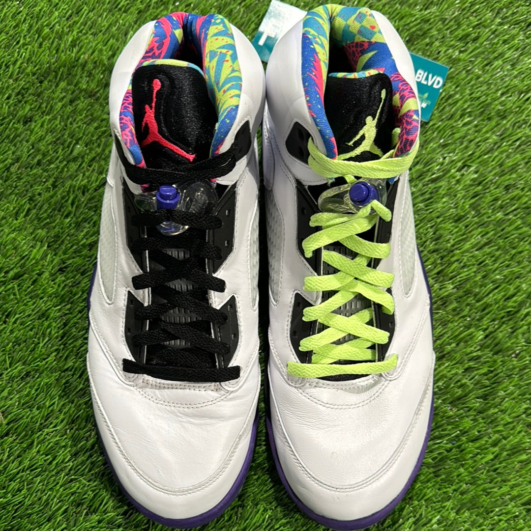 Air Jordan 5 Retro 'Alternate Bel-Air'