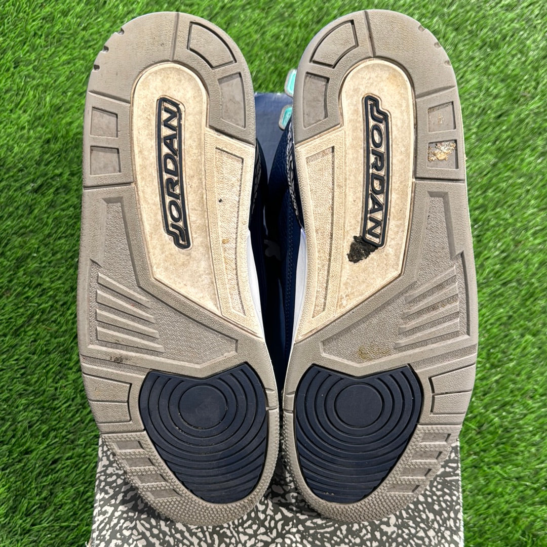 Air Jordan 3 Retro 'Georgetown'