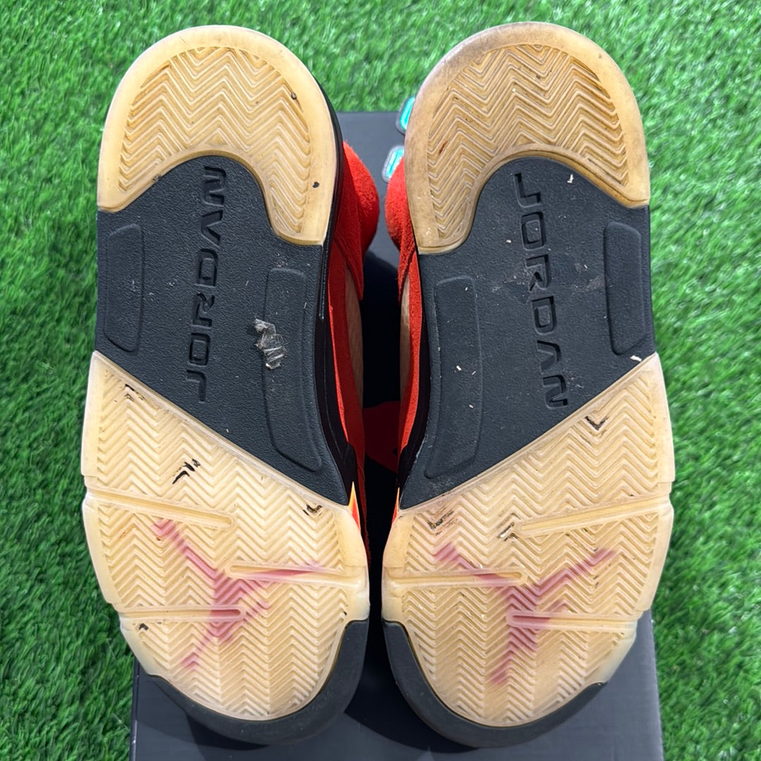 Wmns Air Jordan 5 Retro 'Dunk on Mars'