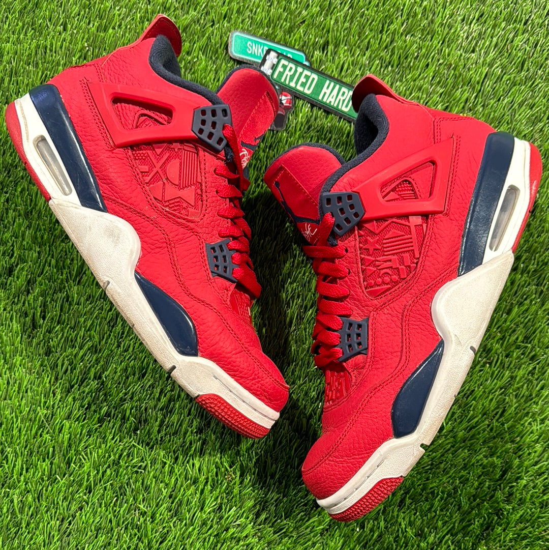 Air Jordan 4 Retro 'FIBA'