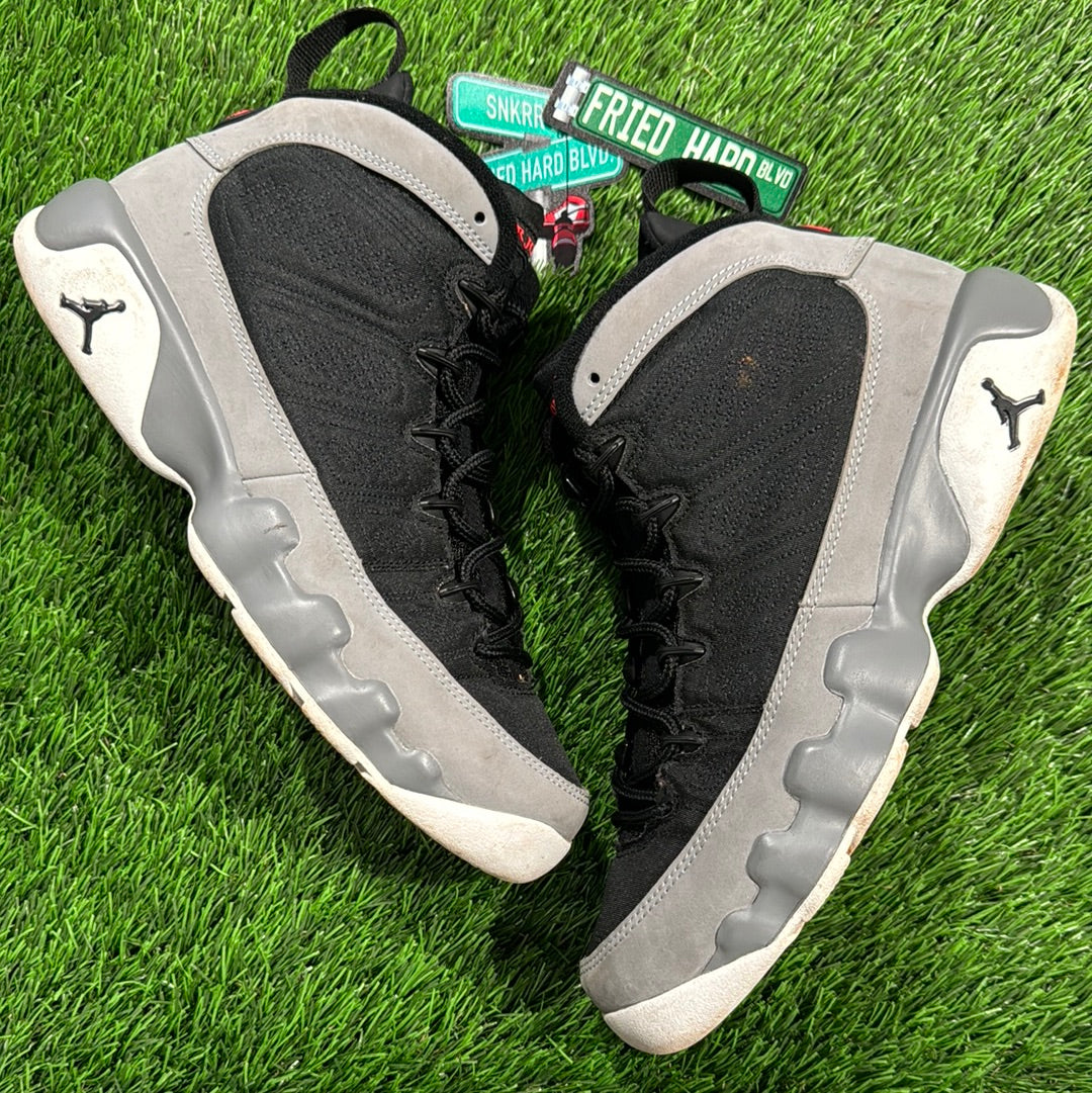 Air Jordan 9 Retro GS 'Particle Grey'