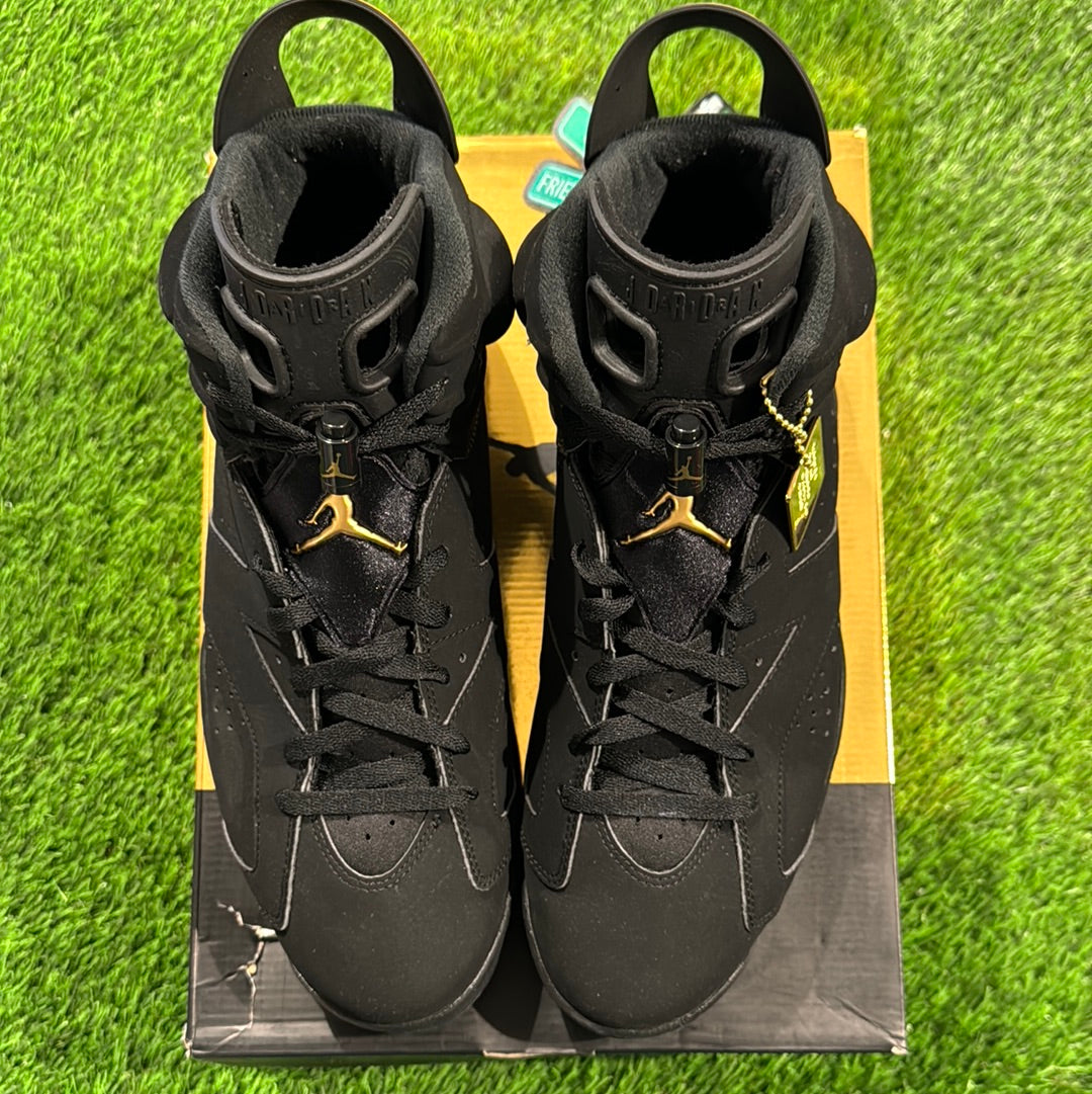 Air Jordan 6 Retro 'Defining Moments' 2020