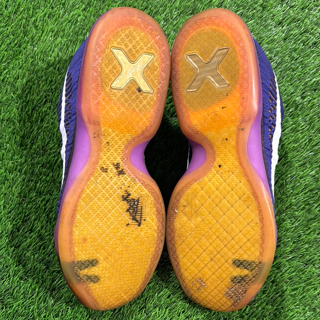 Kobe 10 Elite 'Draft Pick'