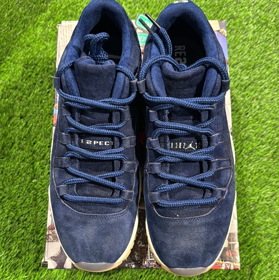 Air Jordan 11 Retro Low 'RE2PECT'
