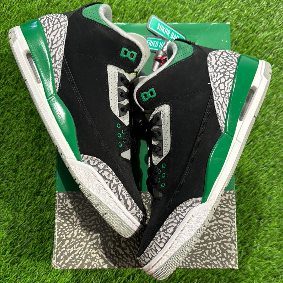 Air Jordan 3 Retro 'Pine Green'