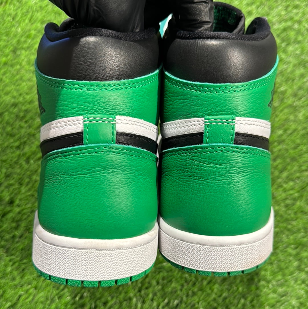 Air Jordan 1 Retro High OG 'Lucky Green'