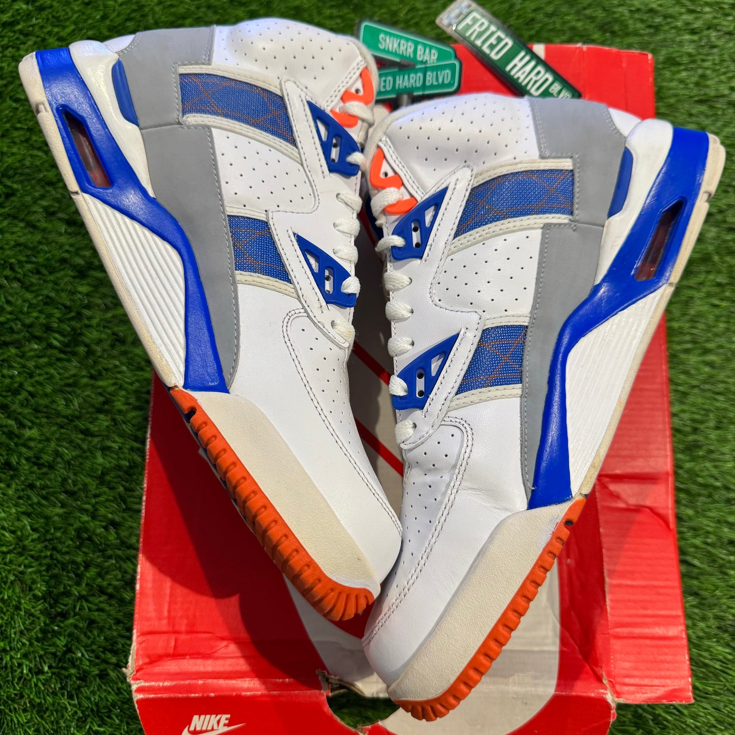 Air Trainer SC High 'Reverse Auburn' 10M/11.5W