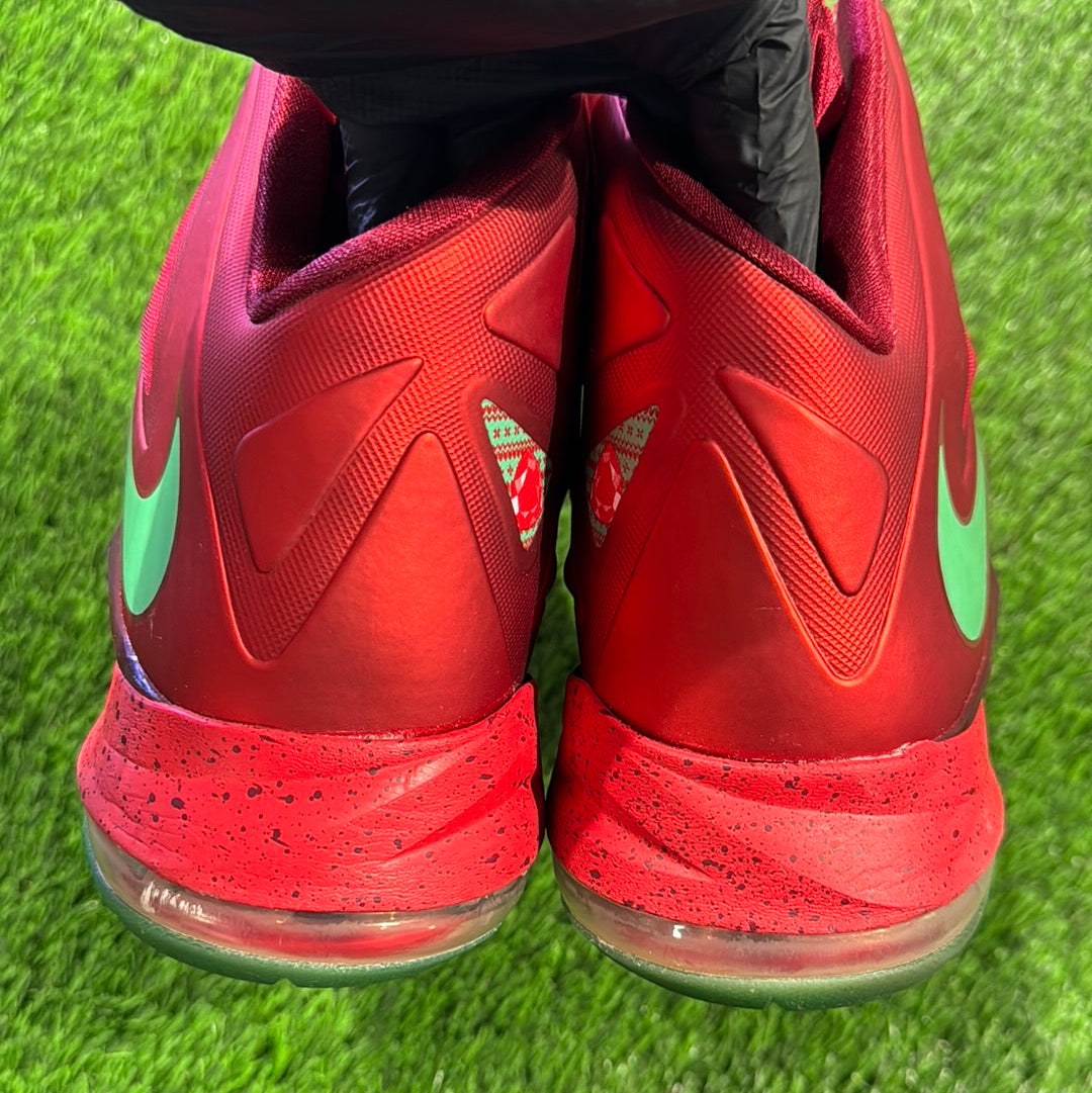 LeBron 10 'Christmas'