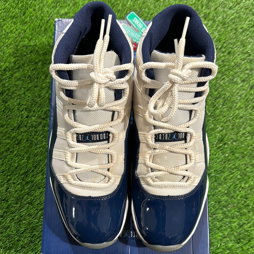 Air Jordan 11 Retro 'Win Like '82'