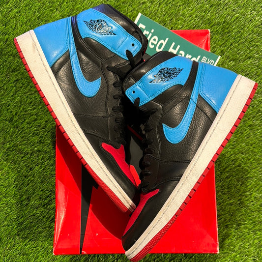 Wmns Air Jordan 1 High OG 'NC to Chi'