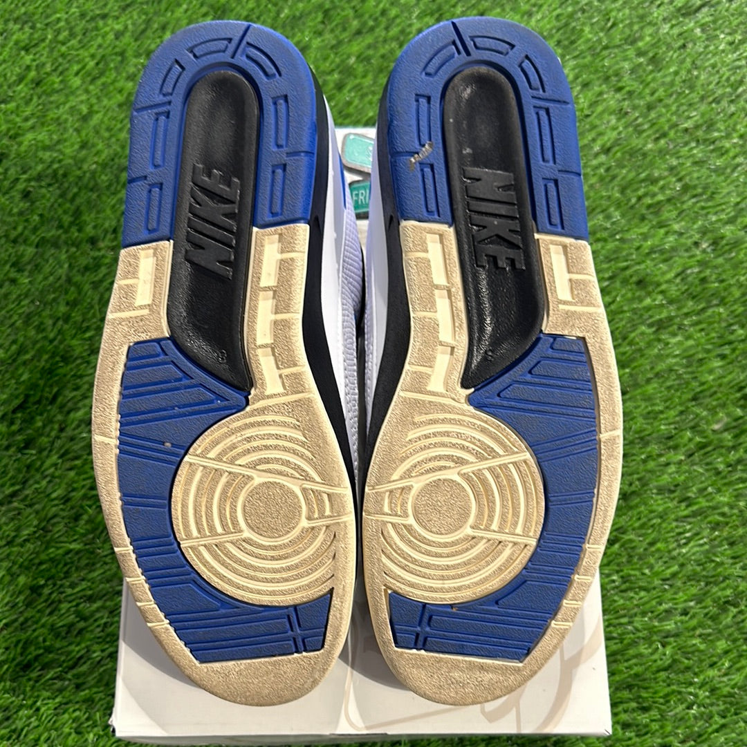 Wmns Air Jordan 2 Retro Low 'Varsity Royal'