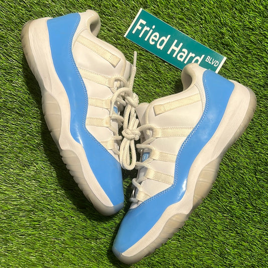Air Jordan 11 Retro Low 'UNC'
