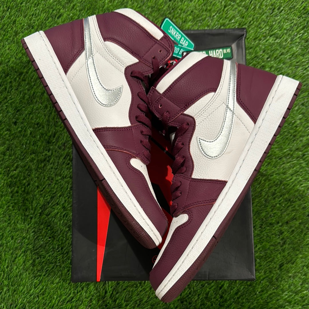 Air Jordan 1 Retro High OG 'Bordeaux'