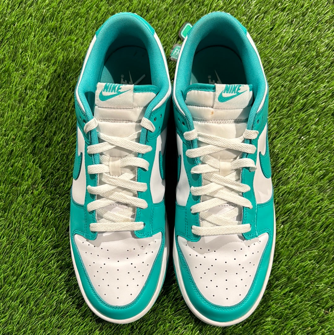 Dunk Low 'Clear Jade'