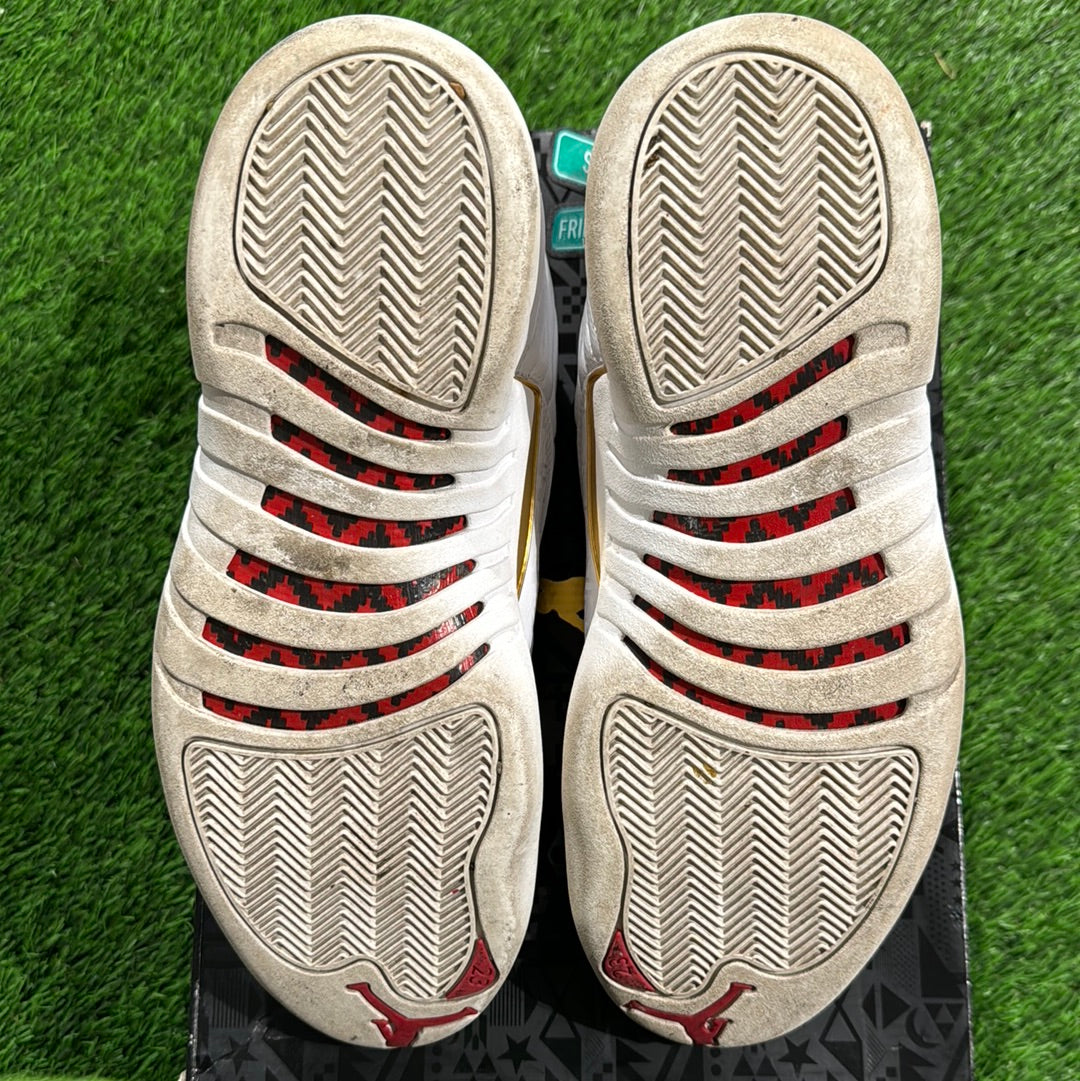 Air Jordan 12 Retro 'FIBA'