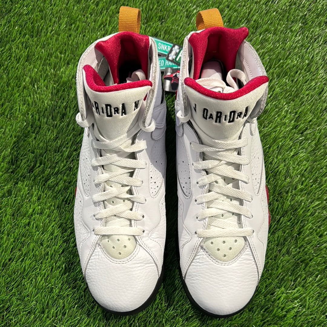 Air Jordan 7 Retro 'Cardinal' 2022