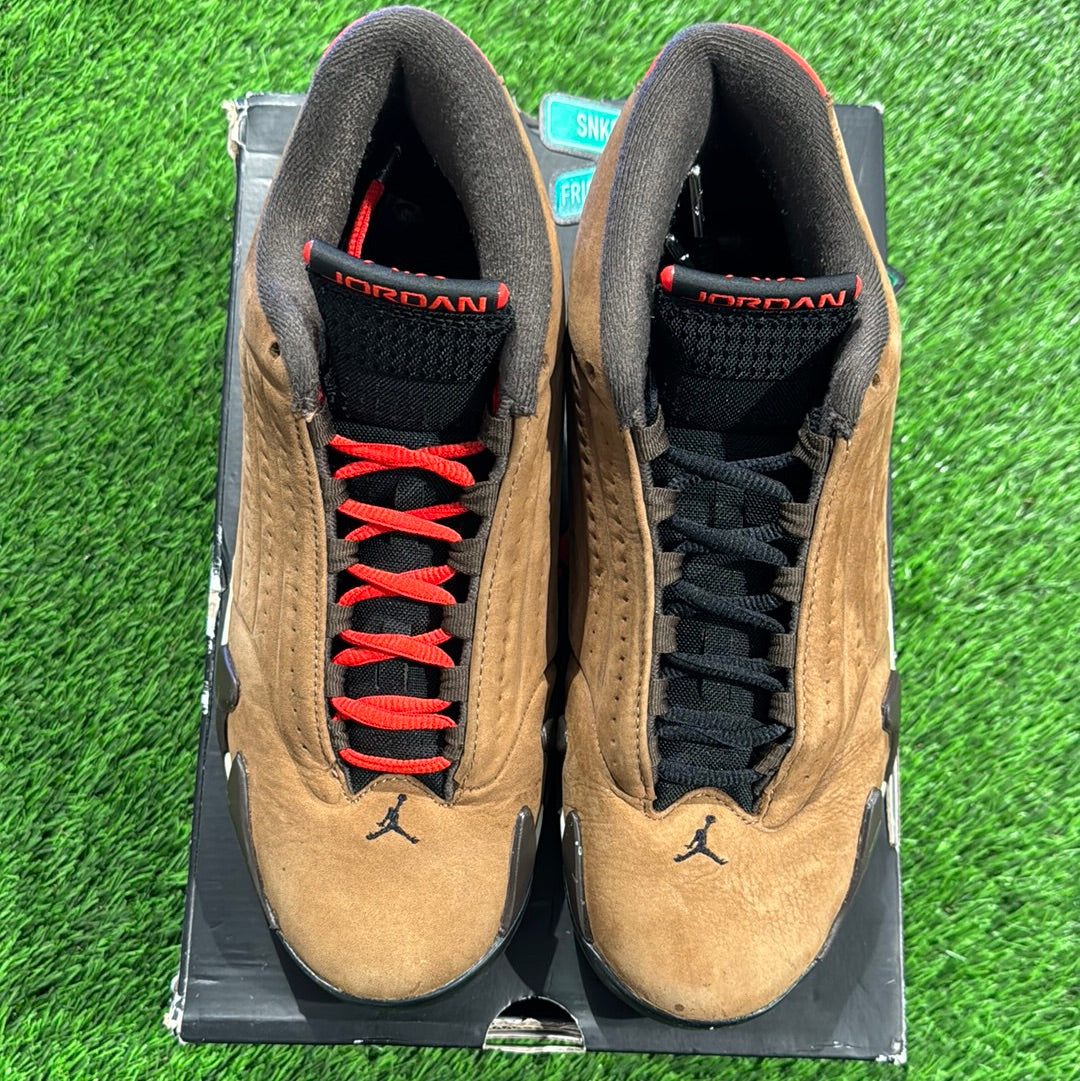 Air Jordan 14 Retro 'Winterized'