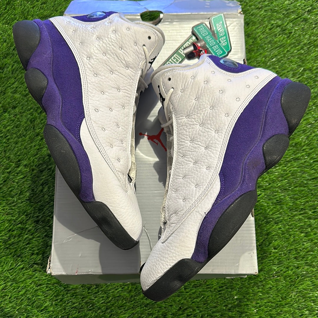 Air Jordan 13 Retro 'Lakers'