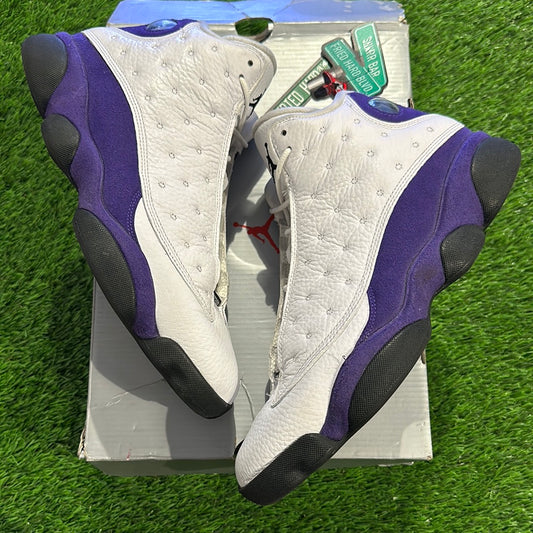 Air Jordan 13 Retro 'Lakers'