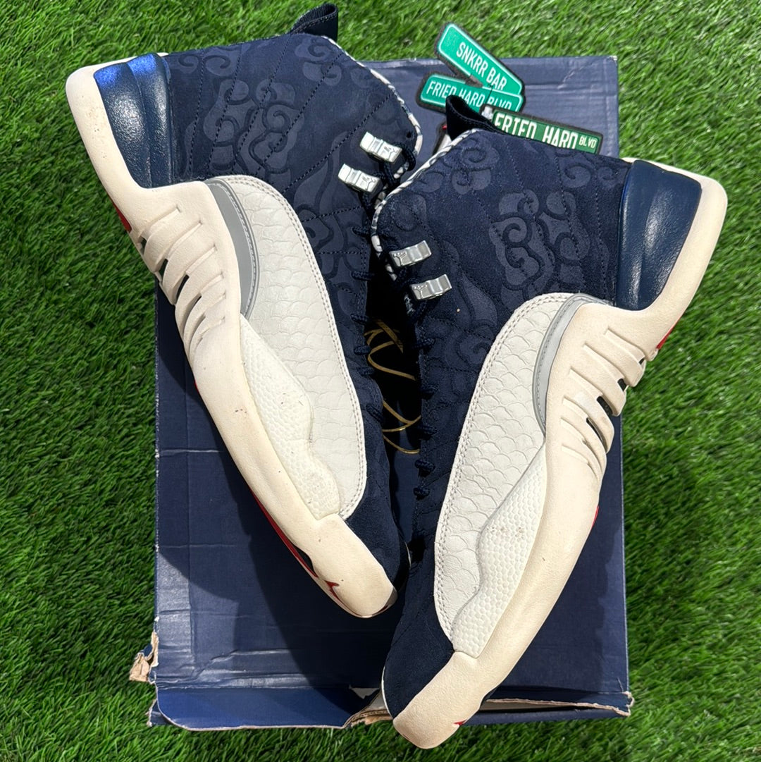 Air Jordan 12 Retro 'International Flight'