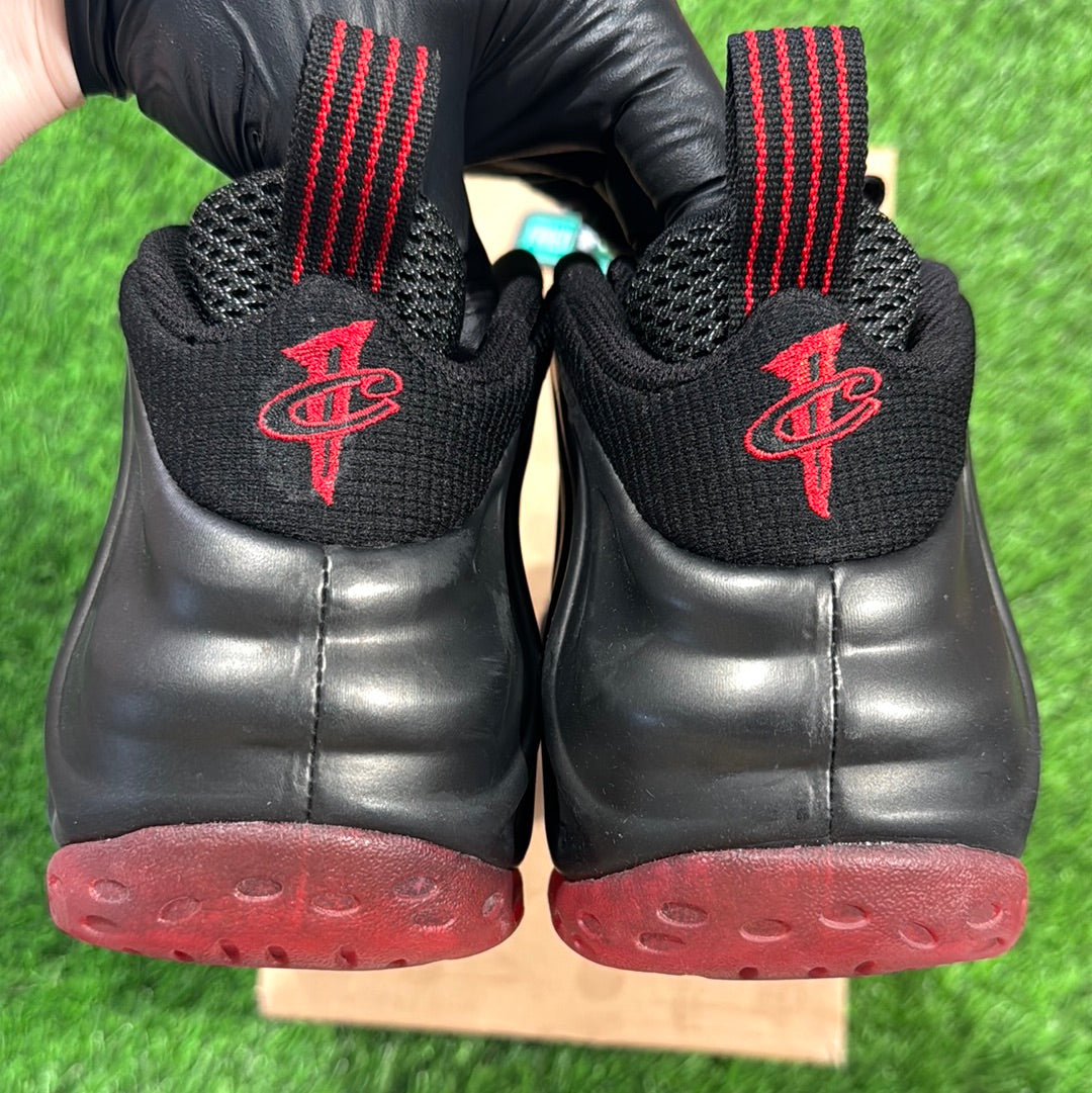Air Foamposite One 'Cough Drop'