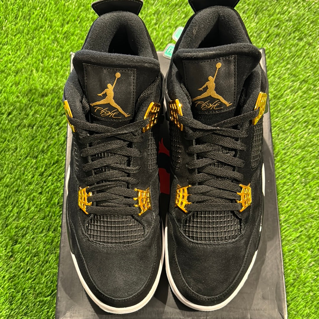 Air Jordan 4 Retro 'Royalty'