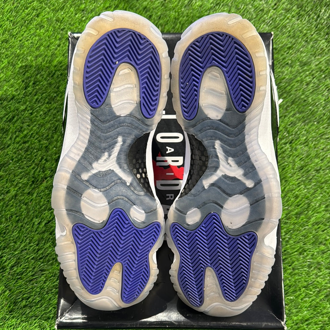 Air Jordan 11 Retro 'Concord' 2018